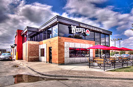 Wendy's