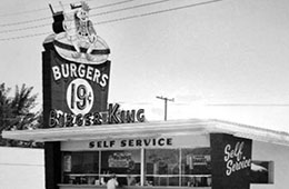 Burger King
