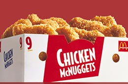 Chicken McNuggets