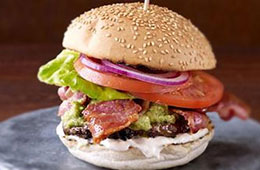 Gourmet Burger Kitchen