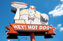 National Hot Dog Day