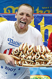 Joey Chestnut